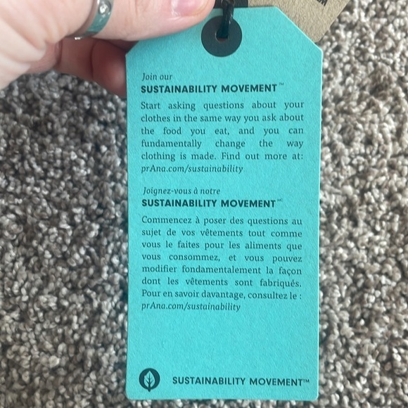 Prana Gazin Patch Hat NWT - Picture 5 of 7